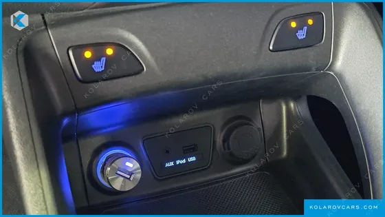 HYUNDAI TUCSON DIESEL(E-VGT) 2WD