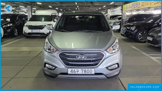 HYUNDAI TUCSON DIESEL(E-VGT) 2WD