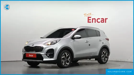 KIA SPORTAGE DIESEL 2.0 2WD
