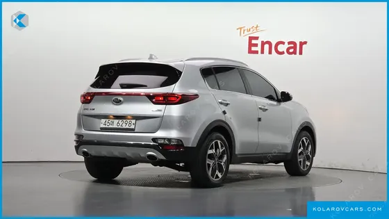 KIA SPORTAGE DIESEL 2.0 2WD