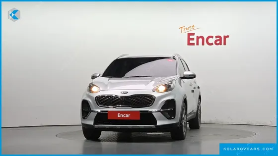 KIA SPORTAGE DIESEL 2.0 2WD