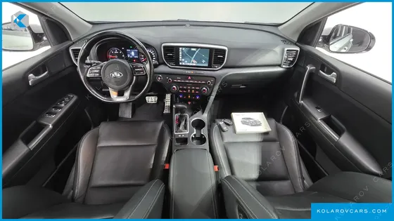 KIA SPORTAGE DIESEL 2.0 2WD