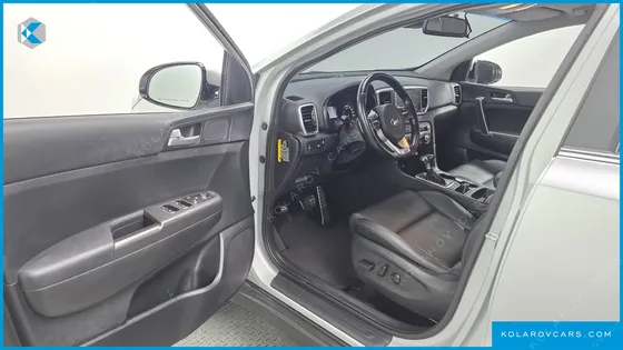KIA SPORTAGE DIESEL 2.0 2WD