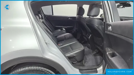 KIA SPORTAGE DIESEL 2.0 2WD