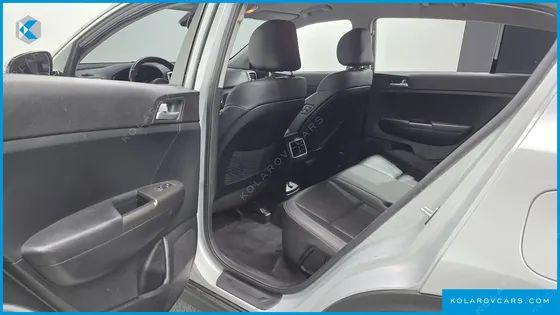 KIA SPORTAGE DIESEL 2.0 2WD