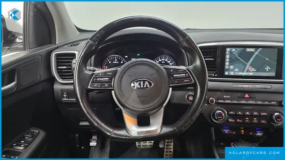 KIA SPORTAGE DIESEL 2.0 2WD