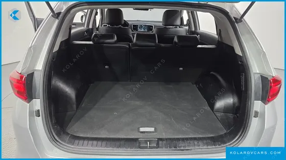 KIA SPORTAGE DIESEL 2.0 2WD