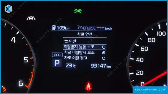 KIA SPORTAGE DIESEL 2.0 2WD
