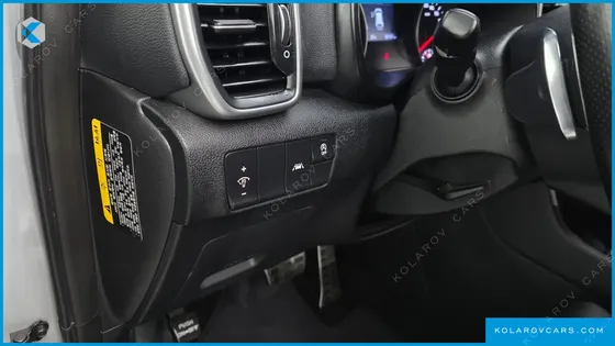 KIA SPORTAGE DIESEL 2.0 2WD