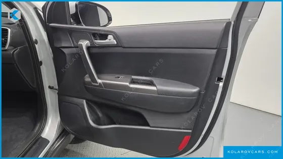 KIA SPORTAGE DIESEL 2.0 2WD