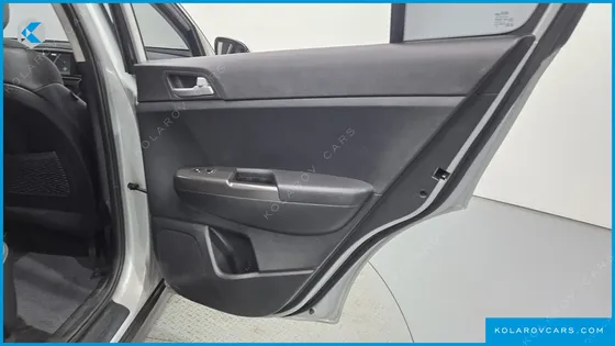 KIA SPORTAGE DIESEL 2.0 2WD