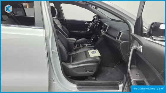 KIA SPORTAGE DIESEL 2.0 2WD