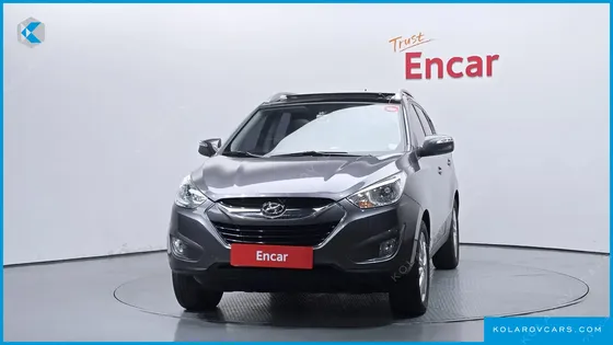 HYUNDAI TUCSON DIESEL 2WD LX20