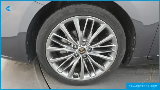 KIA K7 PRESTIGE