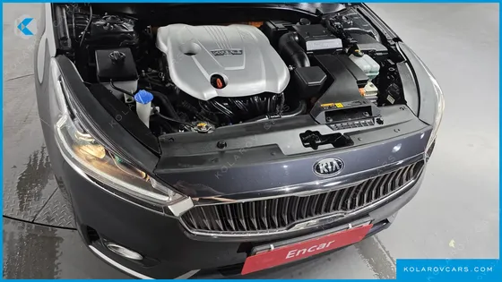 KIA K7 PRESTIGE