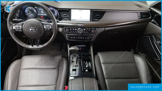 KIA K7 PRESTIGE