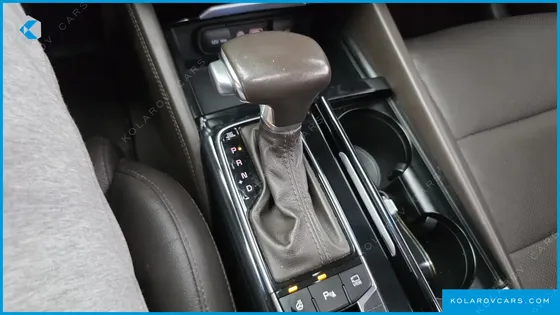 KIA K7 PRESTIGE