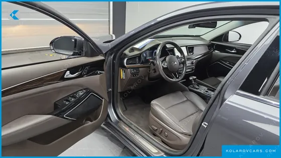 KIA K7 PRESTIGE