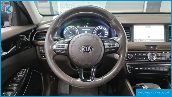 KIA K7 PRESTIGE
