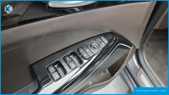 KIA K7 PRESTIGE