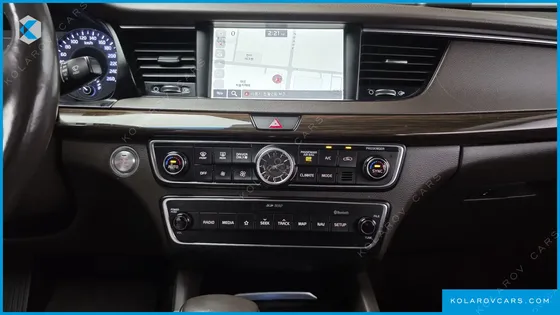 KIA K7 PRESTIGE