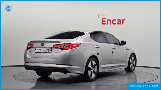 KIA K5 LUXURY