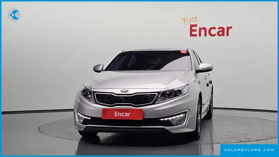 KIA K5 LUXURY