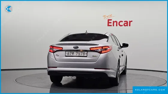 KIA K5 LUXURY