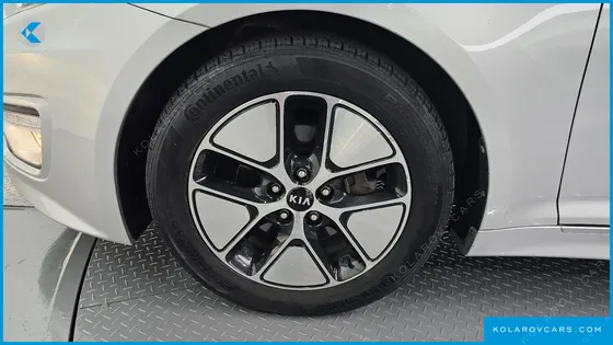 KIA K5 LUXURY