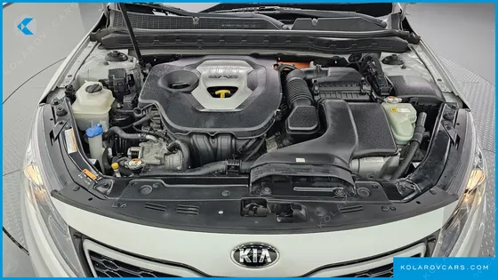 KIA K5 LUXURY