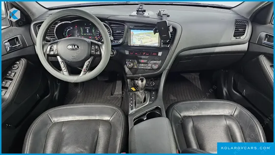 KIA K5 LUXURY