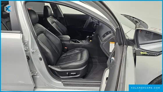 KIA K5 LUXURY