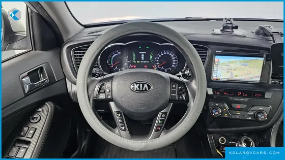 KIA K5 LUXURY