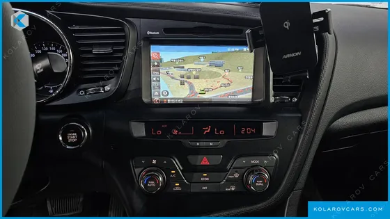 KIA K5 LUXURY
