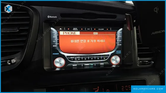KIA K5 LUXURY