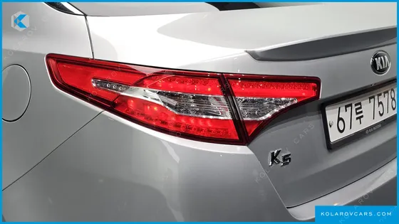 KIA K5 LUXURY