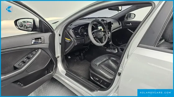 KIA K5 LUXURY