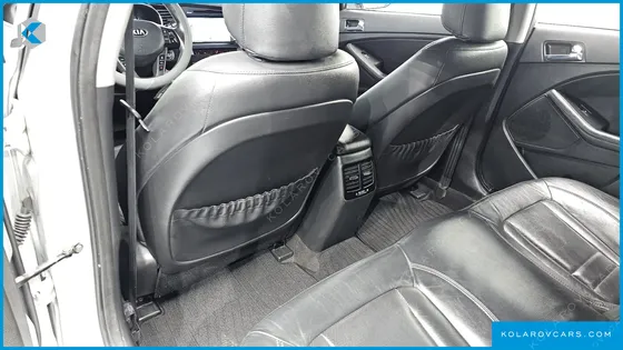 KIA K5 LUXURY