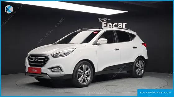 HYUNDAI TUCSON DIESEL(E-VGT) 2WD