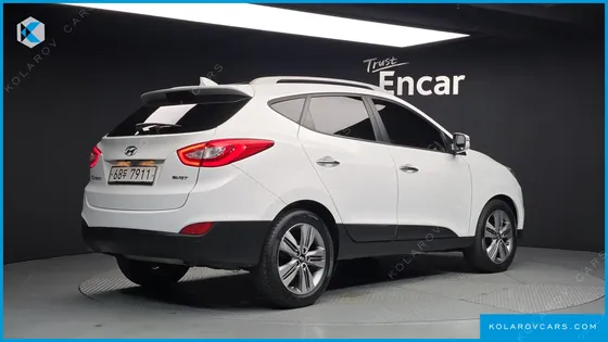HYUNDAI TUCSON DIESEL(E-VGT) 2WD