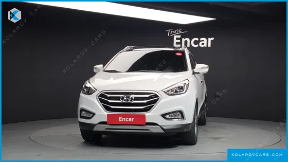 HYUNDAI TUCSON DIESEL(E-VGT) 2WD