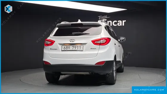 HYUNDAI TUCSON DIESEL(E-VGT) 2WD