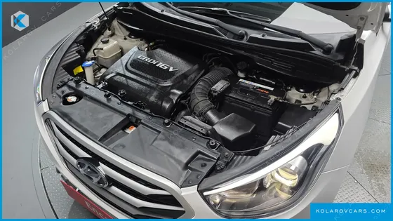HYUNDAI TUCSON DIESEL(E-VGT) 2WD