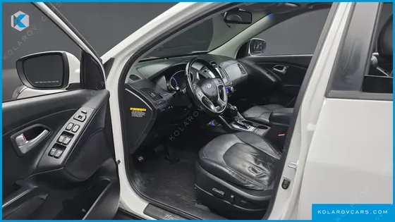HYUNDAI TUCSON DIESEL(E-VGT) 2WD