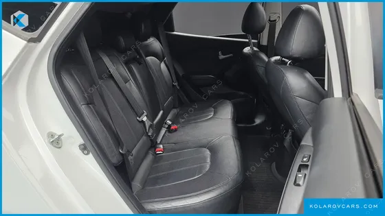 HYUNDAI TUCSON DIESEL(E-VGT) 2WD
