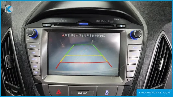 HYUNDAI TUCSON DIESEL(E-VGT) 2WD