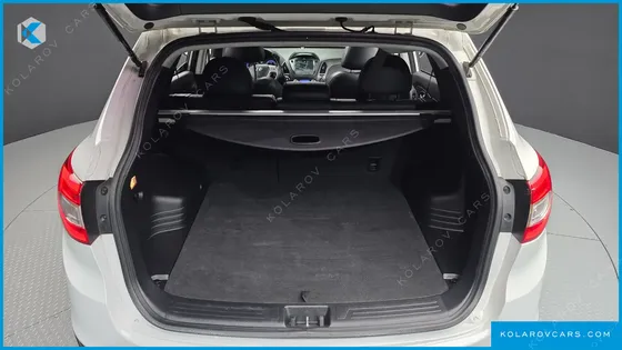 HYUNDAI TUCSON DIESEL(E-VGT) 2WD