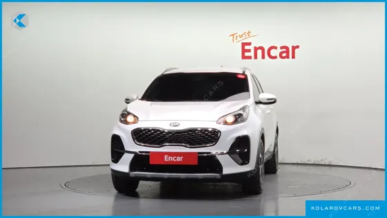KIA SPORTAGE DIESEL 1.6 2WD