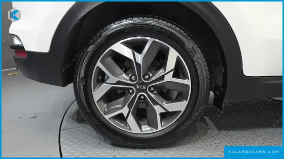 KIA SPORTAGE DIESEL 1.6 2WD