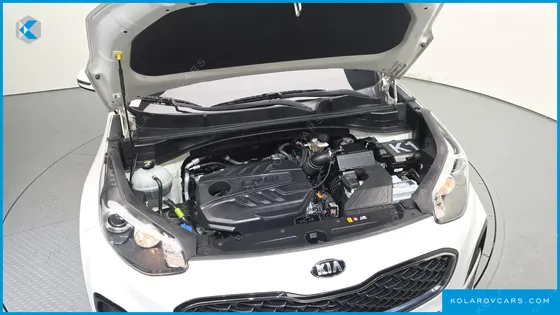 KIA SPORTAGE DIESEL 1.6 2WD